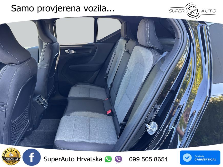 Volvo XC40 2.0 B3 163 KS Automatic