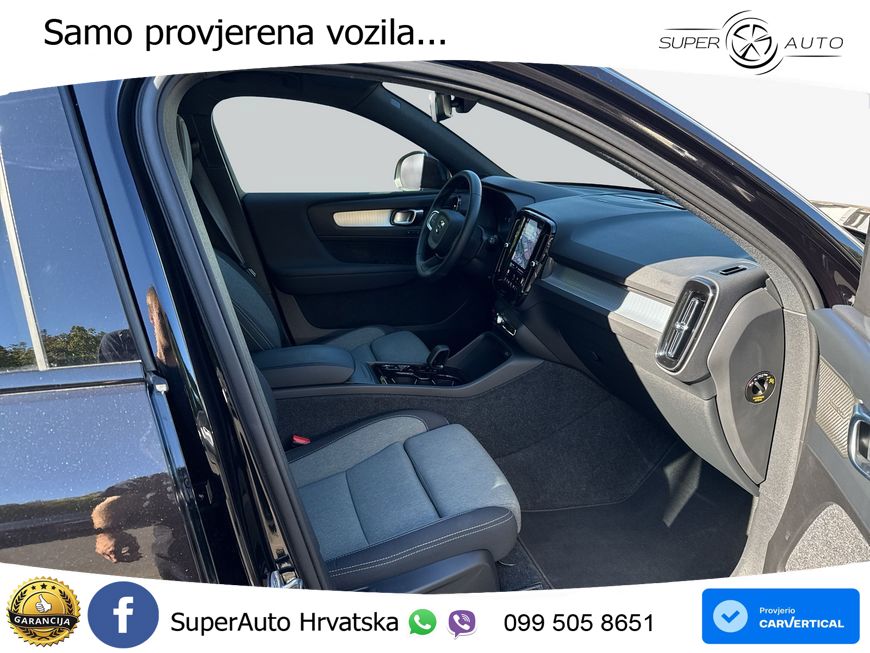 Volvo XC40 2.0 B3 163 KS Automatic