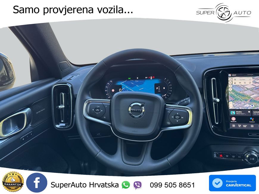 Volvo XC40 2.0 B3 163 KS Automatic