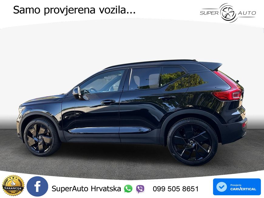 Volvo XC40 2.0 B3 163 KS Automatic