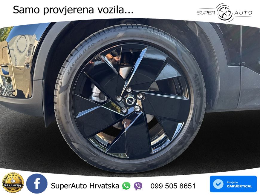 Volvo XC40 2.0 B3 163 KS Automatic