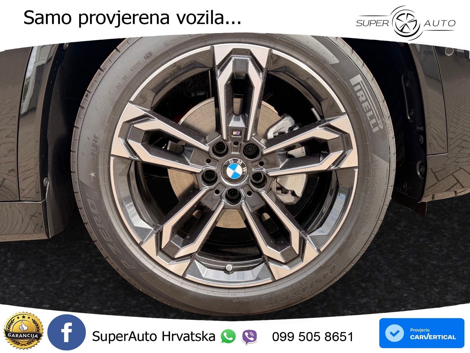 BMW iX1 66.5 kWh (204 KS) eDrive20 M Sport LED+GR SJED+ACC