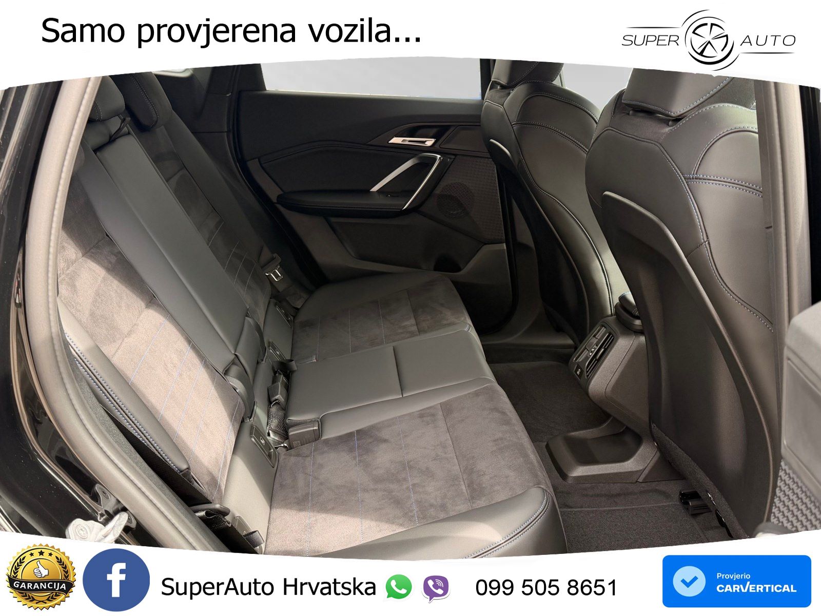 BMW iX1 66.5 kWh (204 KS) eDrive20 M Sport LED+GR SJED+ACC