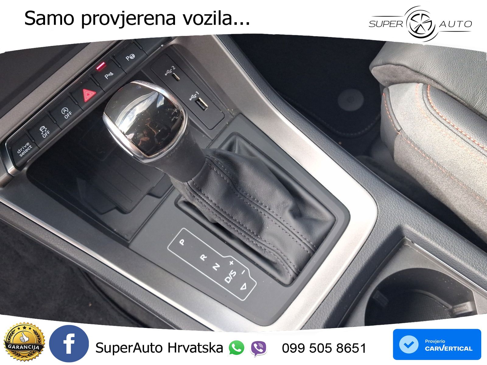 Audi Q3 40 TFSI (190 KS) quattro S tronic S line MATRIX+GR SJED+KAM