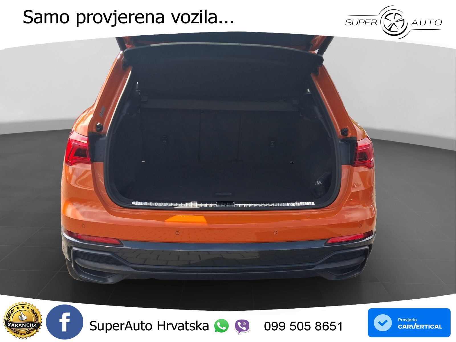Audi Q3 40 TFSI (190 KS) quattro S tronic S line MATRIX+GR SJED+KAM