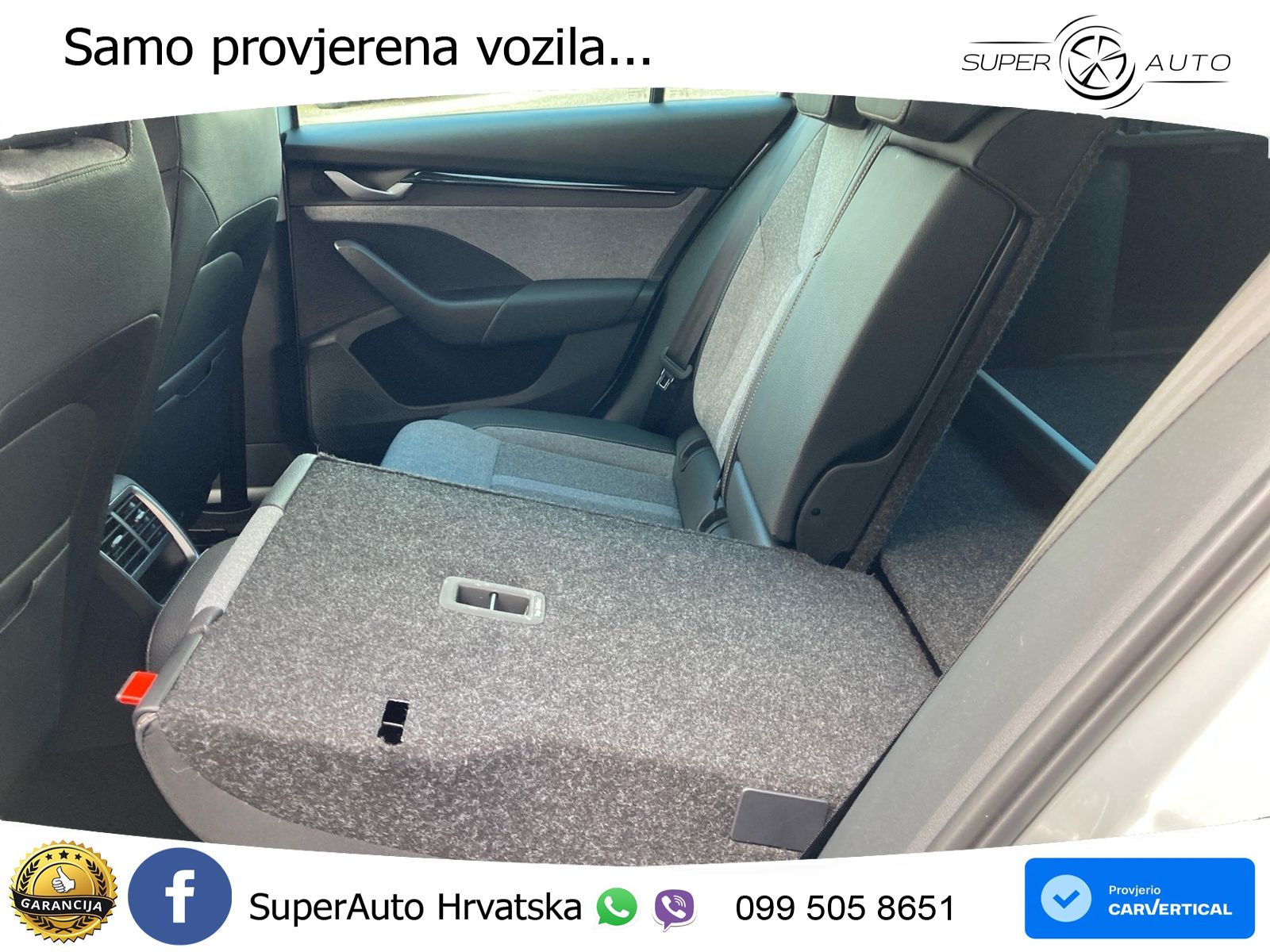 Škoda Octavia Combi 1.5 TSI (150 KS) DSG Selection LED+GR SJED+ACC