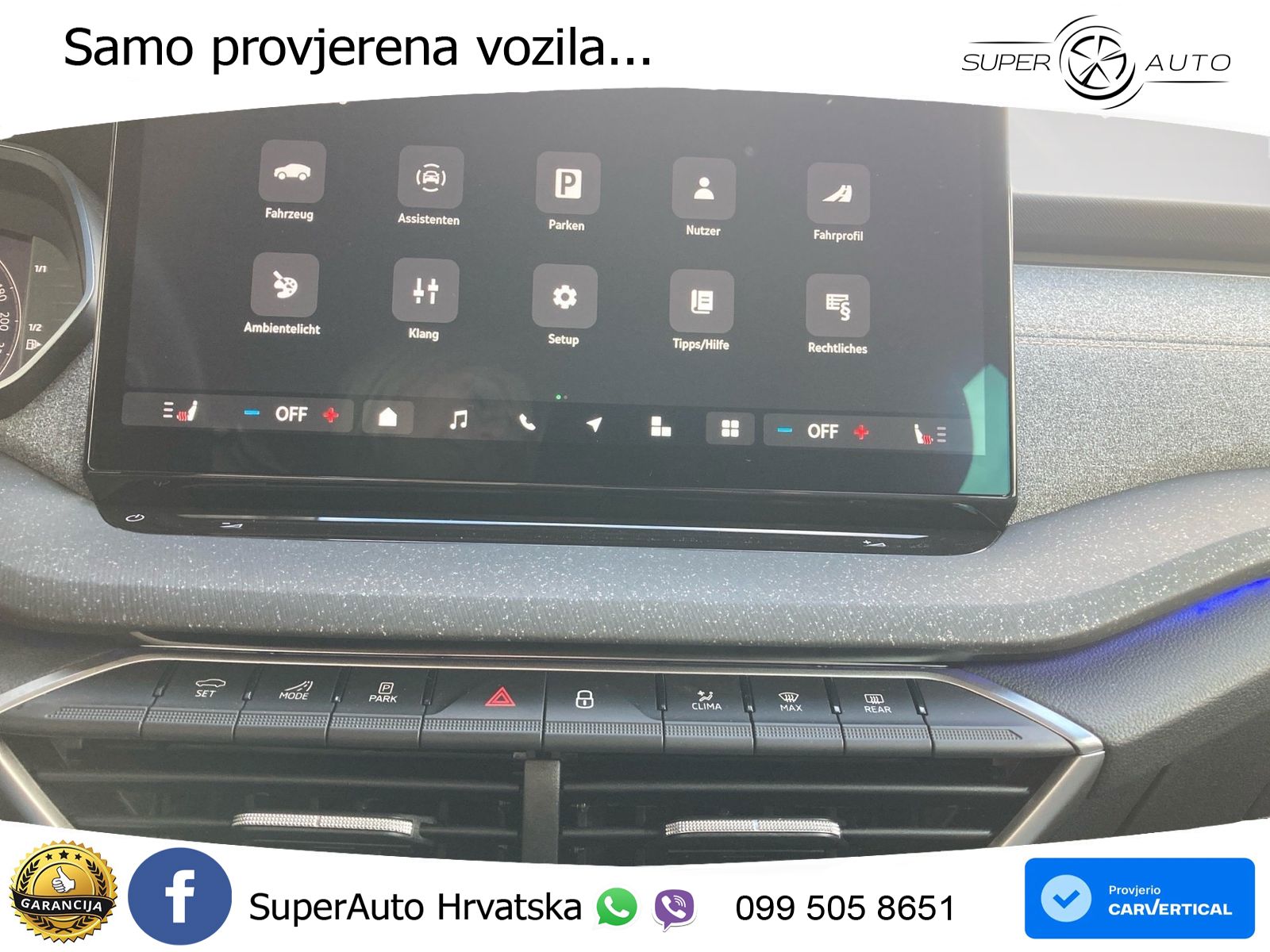 Škoda Octavia Combi 1.5 TSI (150 KS) DSG Selection LED+GR SJED+ACC