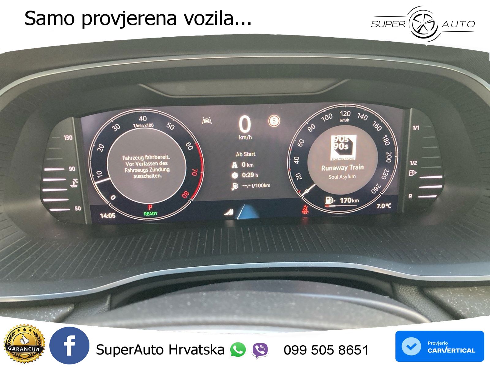 Škoda Octavia Combi 1.5 TSI (150 KS) DSG Selection LED+GR SJED+ACC