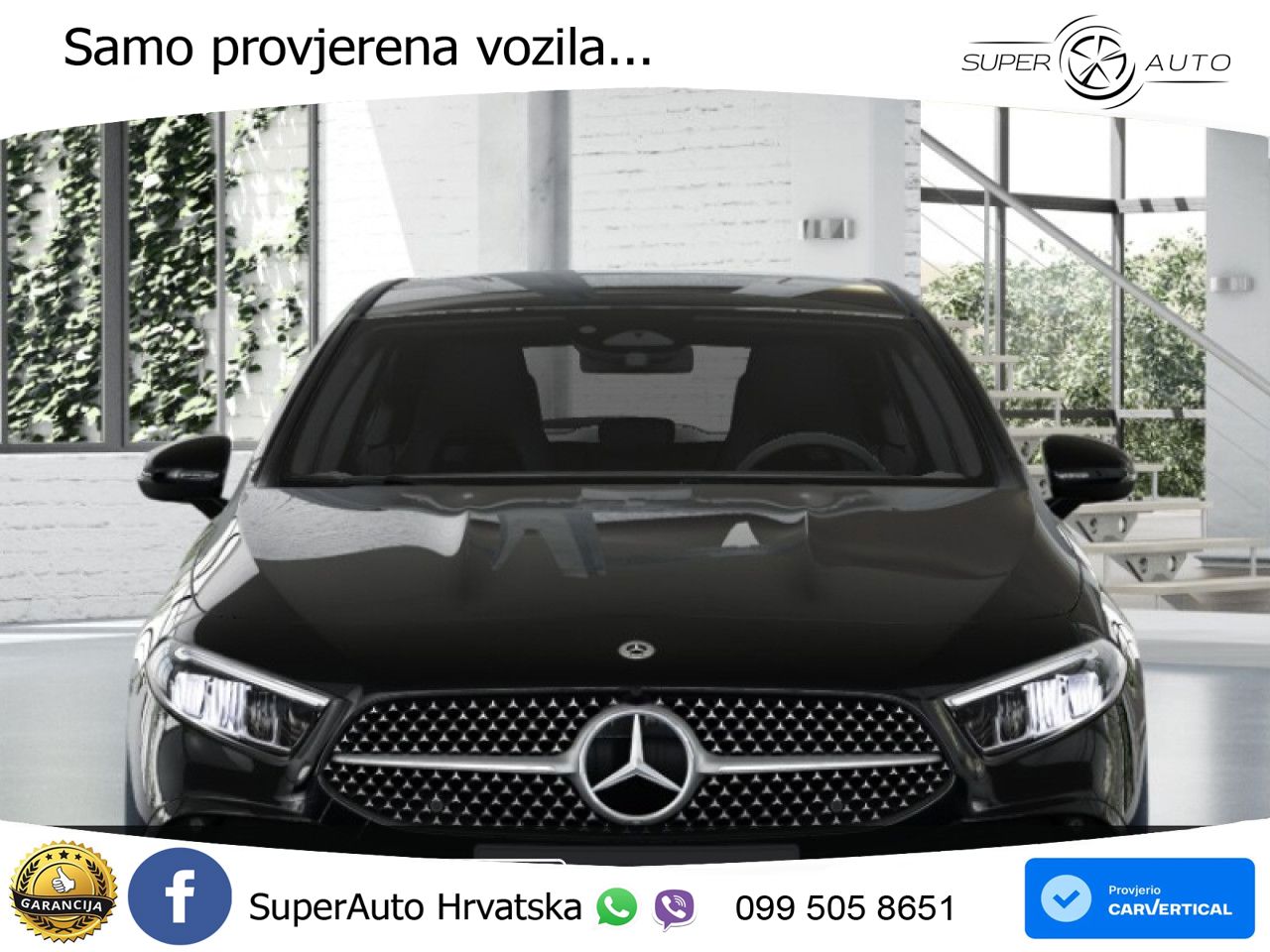 Mercedes-Benz A 250 4MATIC 8G-DCT AMG