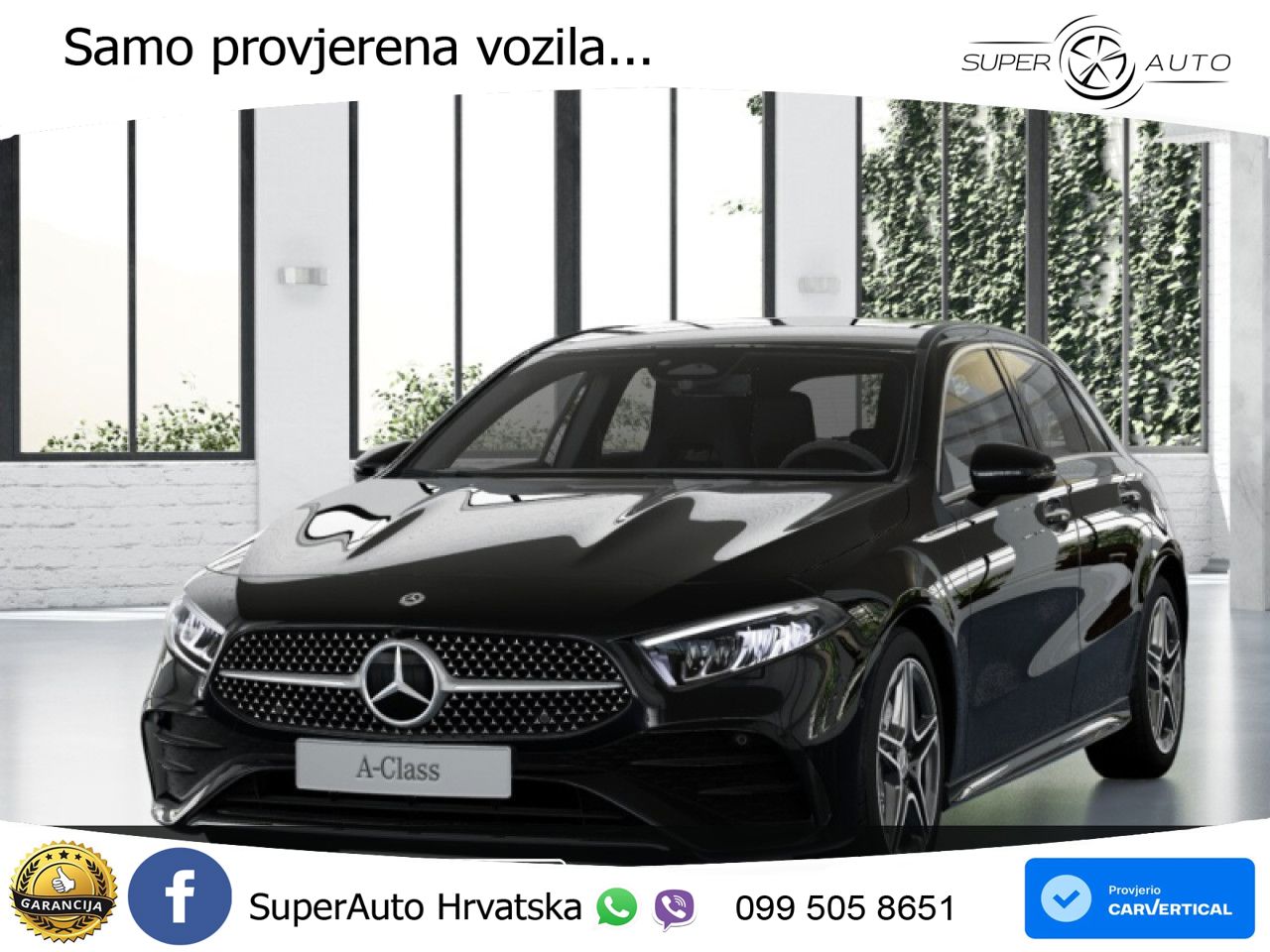 Mercedes-Benz A 250 4MATIC 8G-DCT AMG