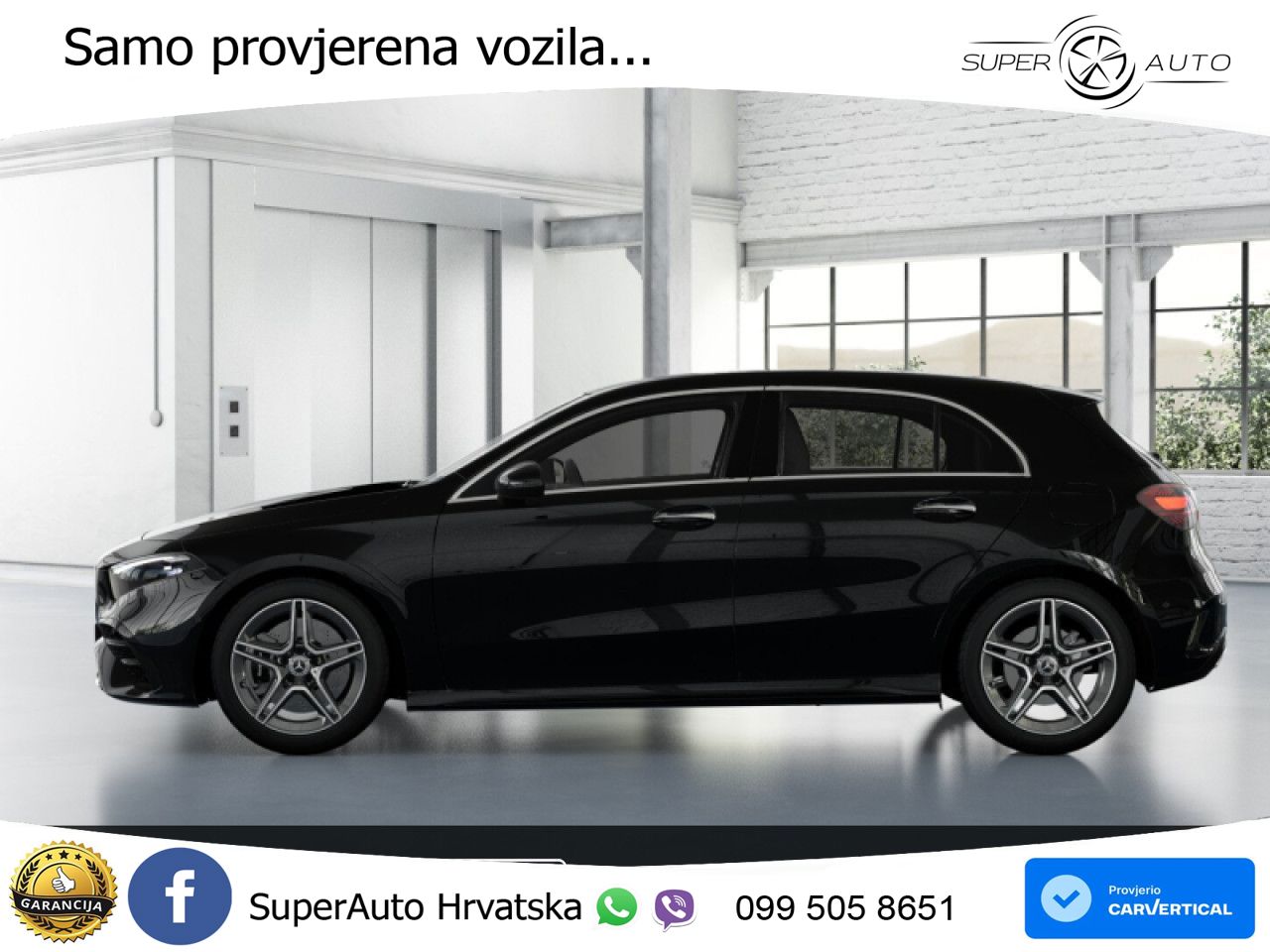 Mercedes-Benz A 250 4MATIC 8G-DCT AMG
