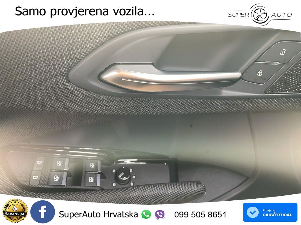 Audi Q3 1.5 TFSI (150 KS) S tronic S line LED+GR SJED+ACC