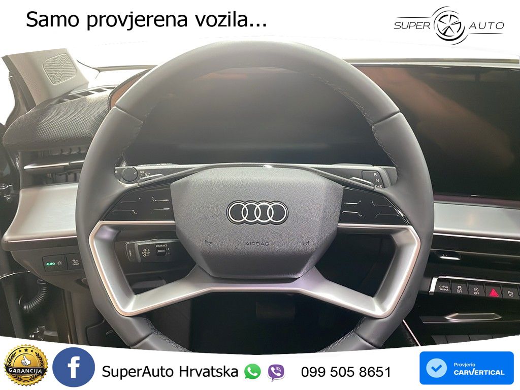 Audi Q3 1.5 TFSI (150 KS) S tronic S line LED+GR SJED+ACC