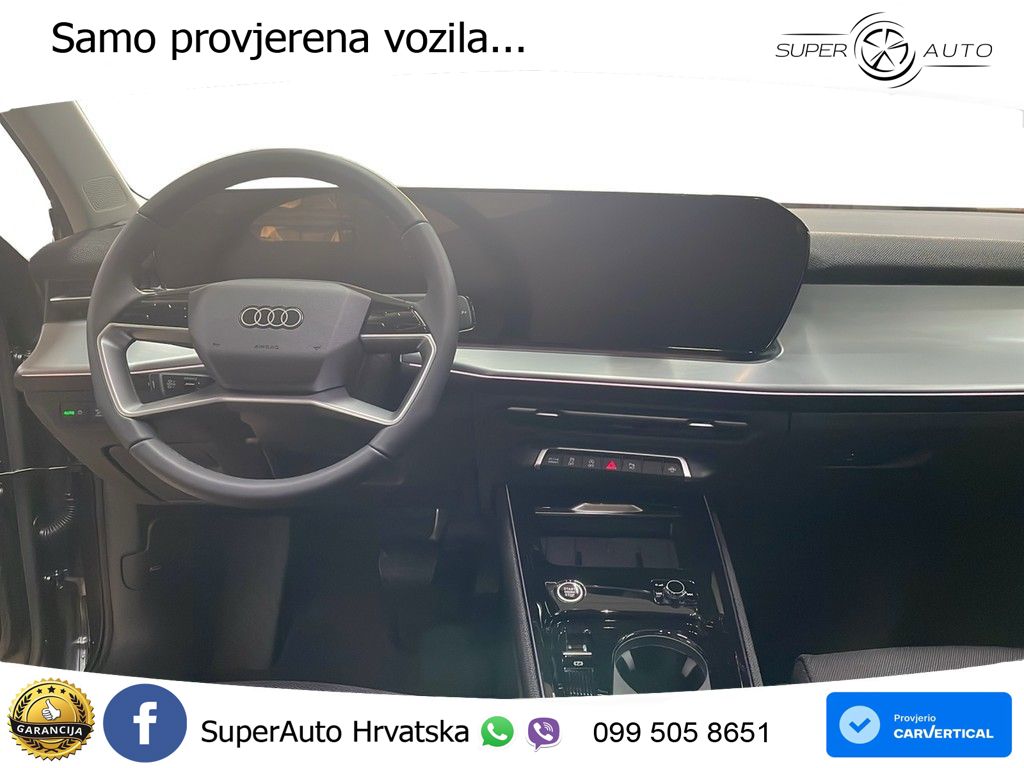Audi Q3 1.5 TFSI (150 KS) S tronic S line LED+GR SJED+ACC