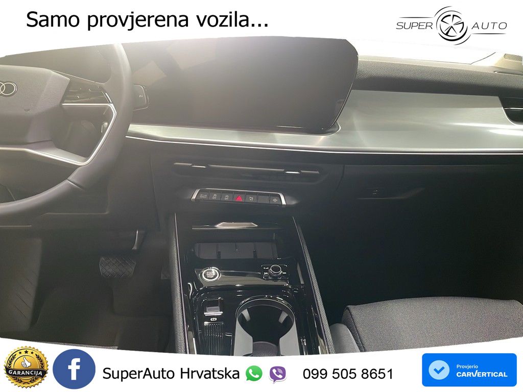 Audi Q3 1.5 TFSI (150 KS) S tronic S line LED+GR SJED+ACC