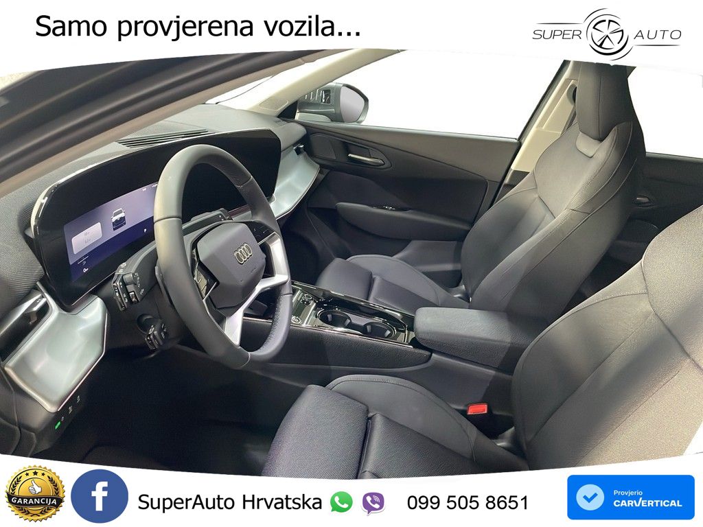 Audi Q3 1.5 TFSI (150 KS) S tronic S line LED+GR SJED+ACC