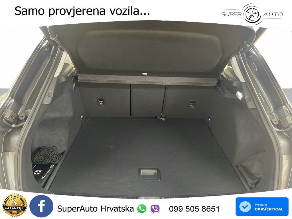 Audi Q3 1.5 TFSI (150 KS) S tronic S line LED+GR SJED+ACC
