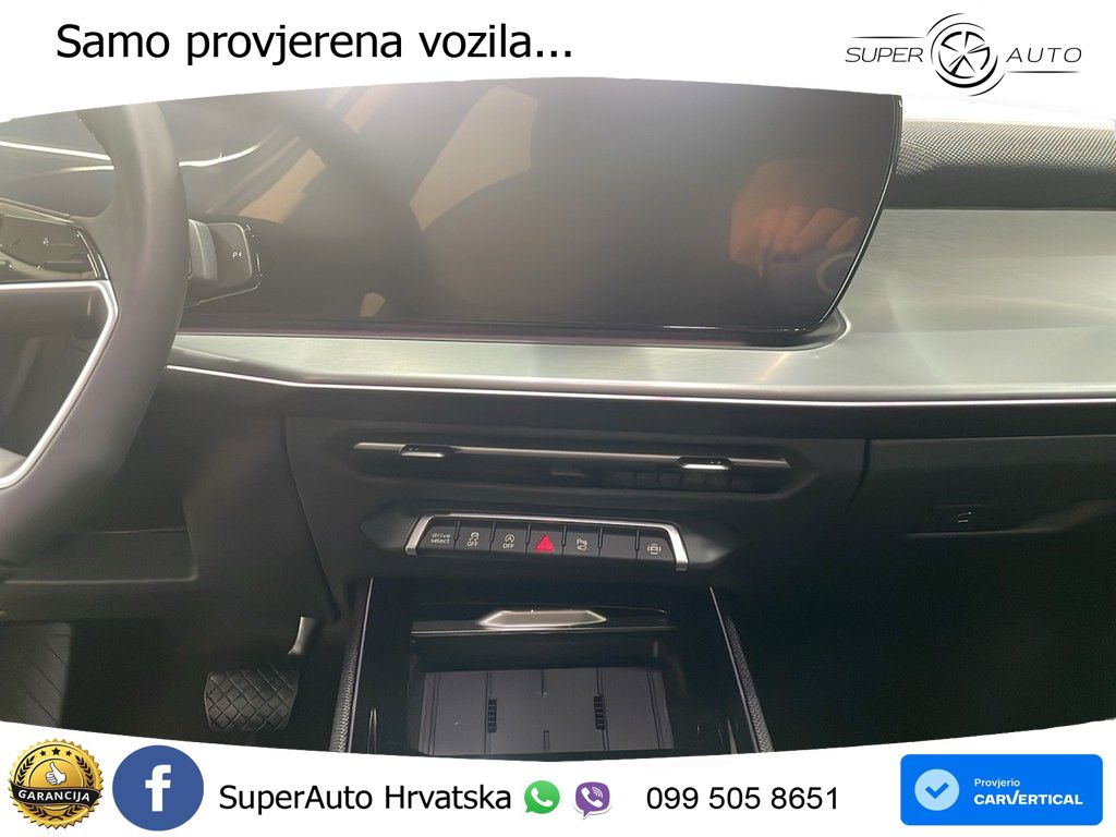 Audi Q3 1.5 TFSI (150 KS) S tronic S line LED+GR SJED+ACC