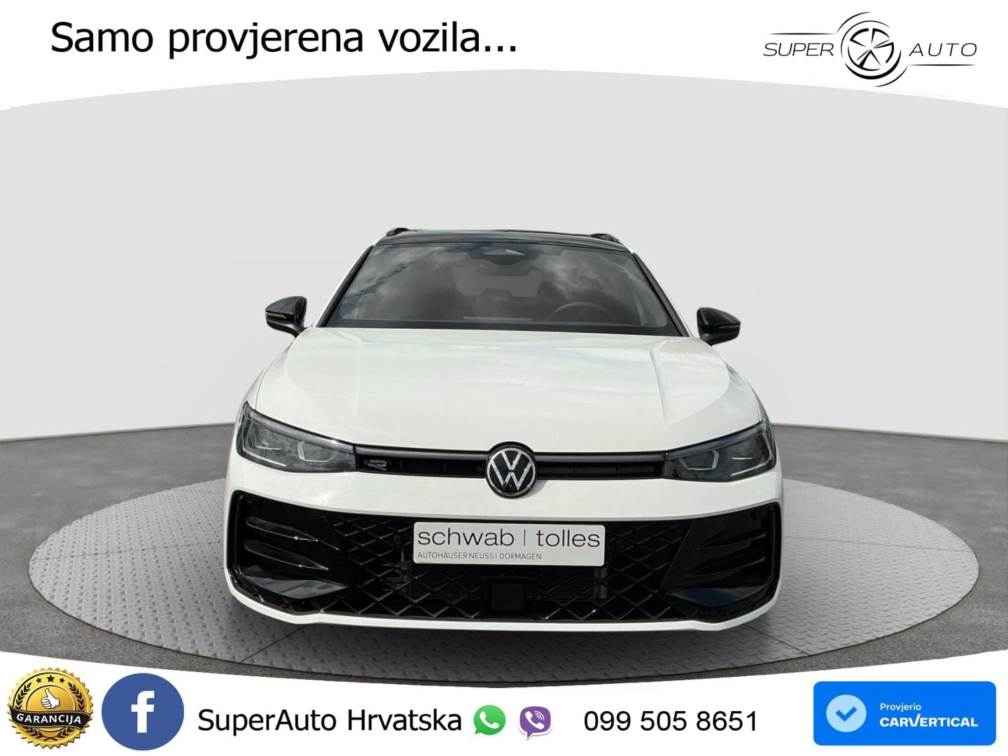 Volkswagen Passat Variant 1.5 TSI (272 KS) eHybrid DSG R-Line LED+GR SJED+ACC