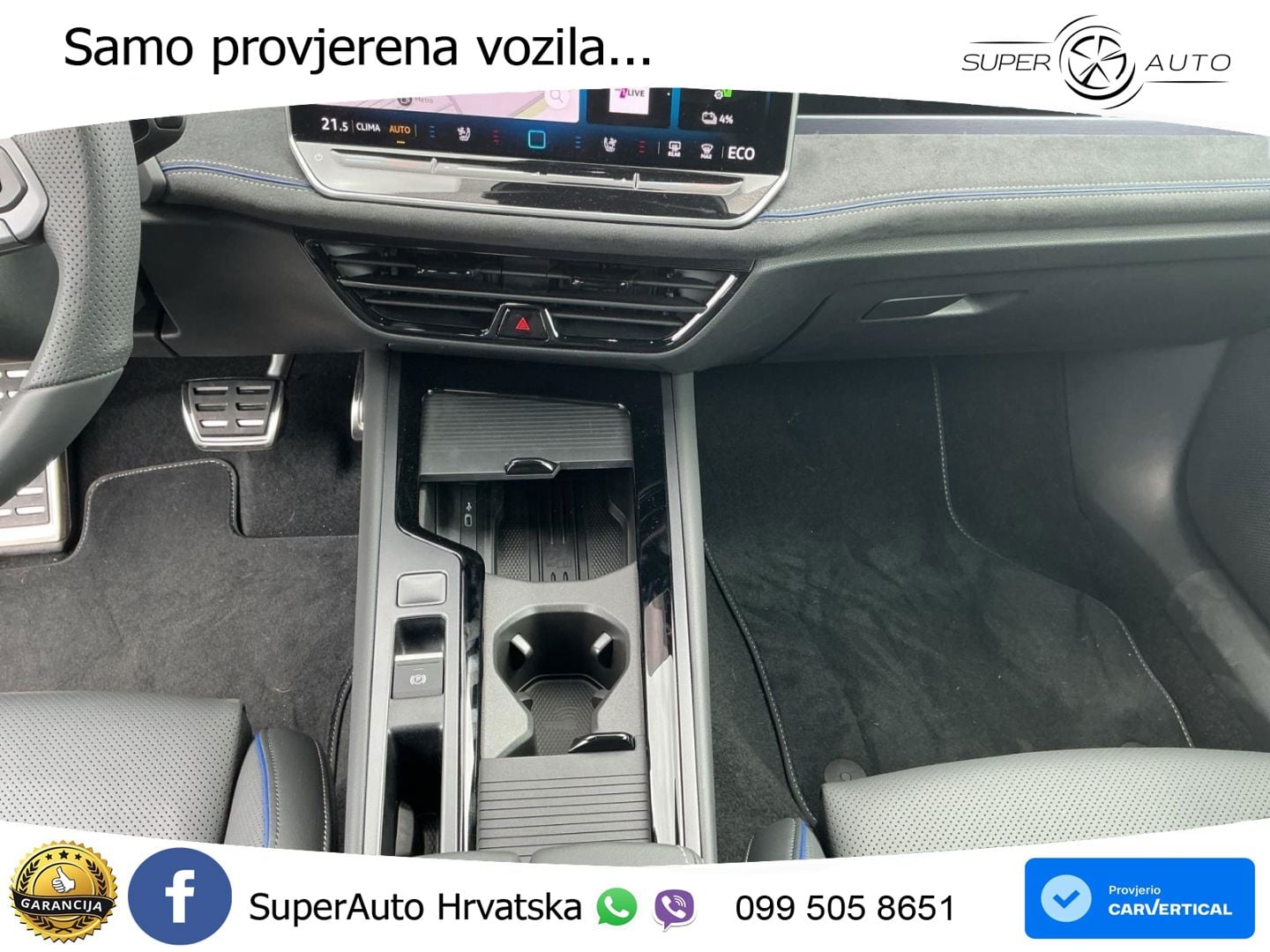 Volkswagen Passat Variant 1.5 TSI (272 KS) eHybrid DSG R-Line LED+GR SJED+ACC