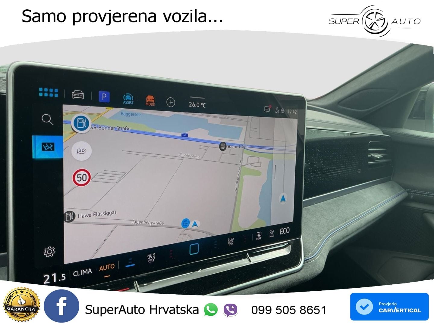 Volkswagen Passat Variant 1.5 TSI (272 KS) eHybrid DSG R-Line LED+GR SJED+ACC