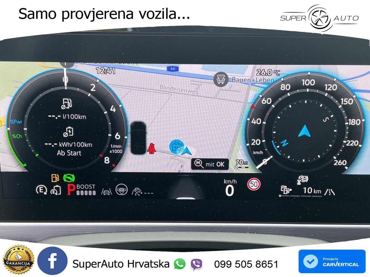 Volkswagen Passat Variant 1.5 TSI (272 KS) eHybrid DSG R-Line LED+GR SJED+ACC