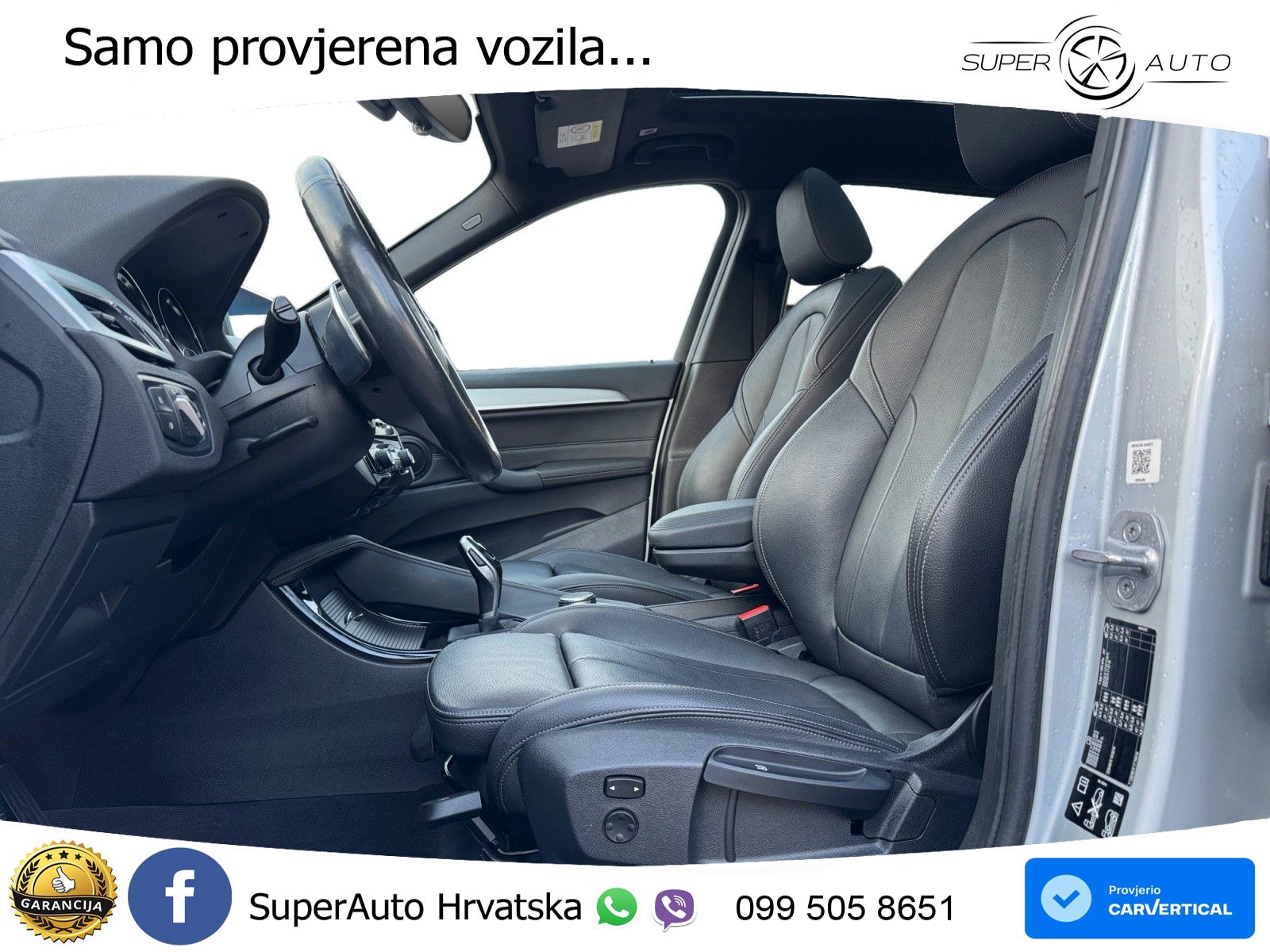 BMW X1 20i (192 KS) xDrive Steptronic M Sport LED+GR SJED+ACC