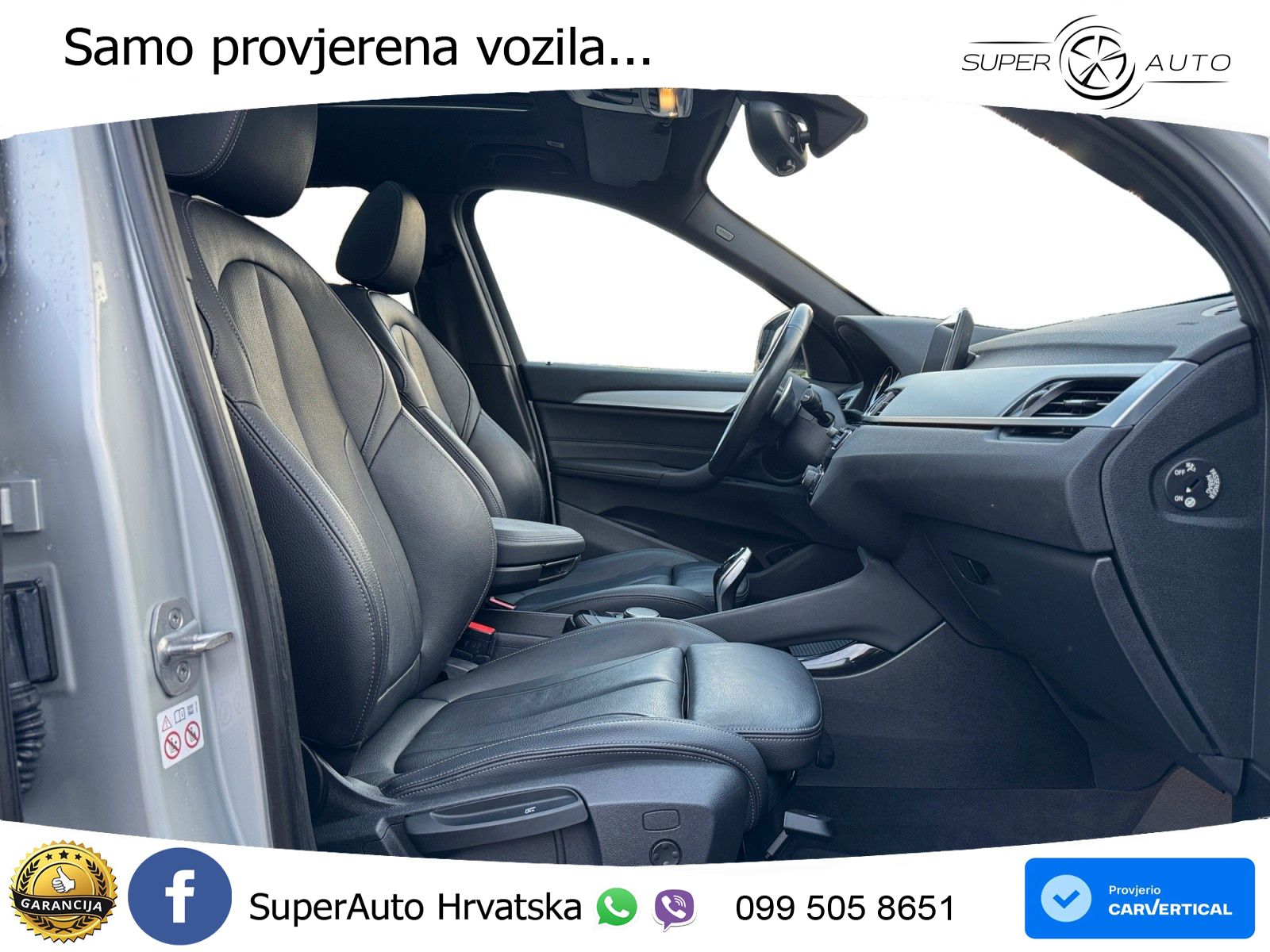 BMW X1 20i (192 KS) xDrive Steptronic M Sport LED+GR SJED+ACC