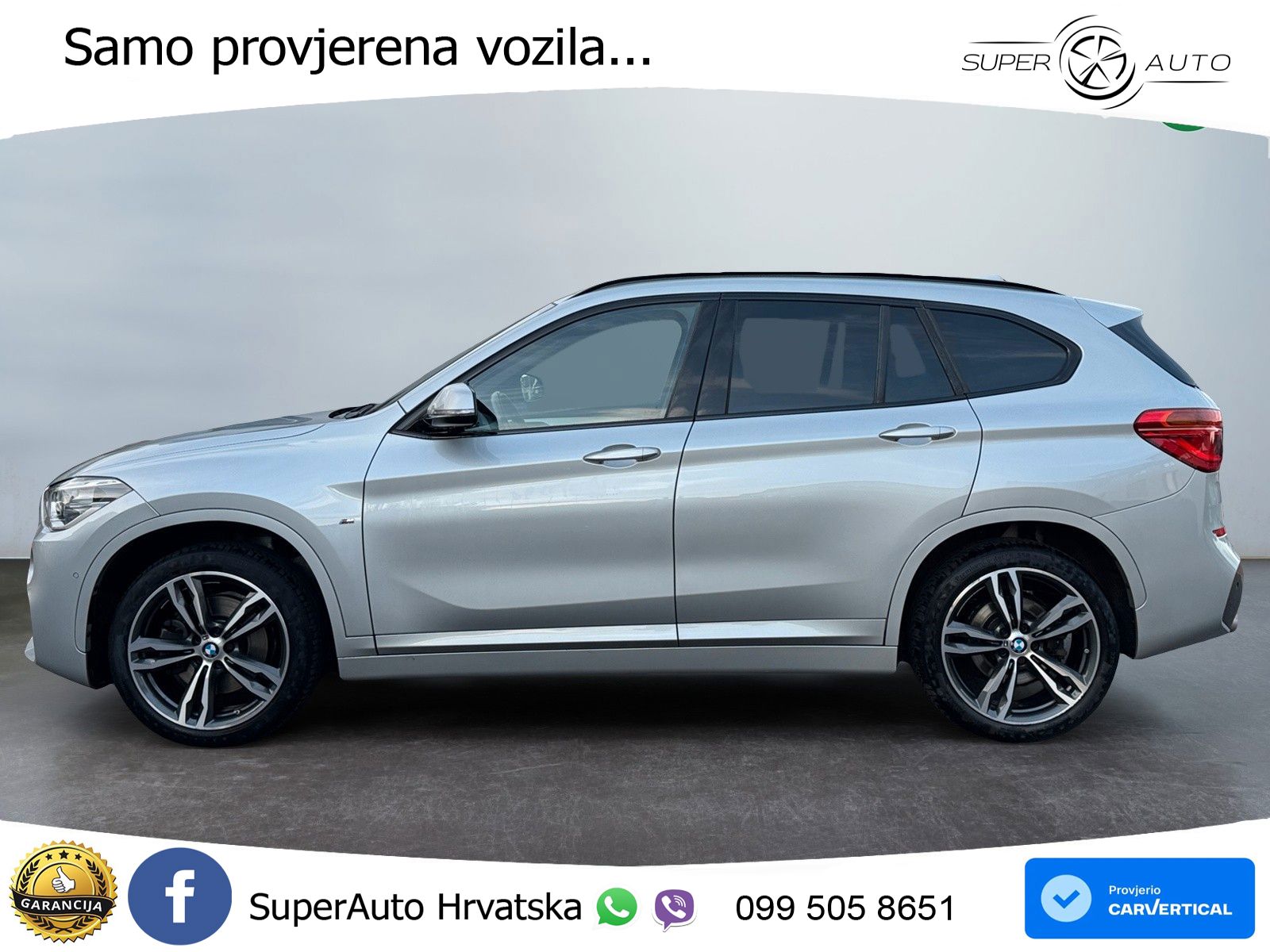 BMW X1 20i (192 KS) xDrive Steptronic M Sport LED+GR SJED+ACC