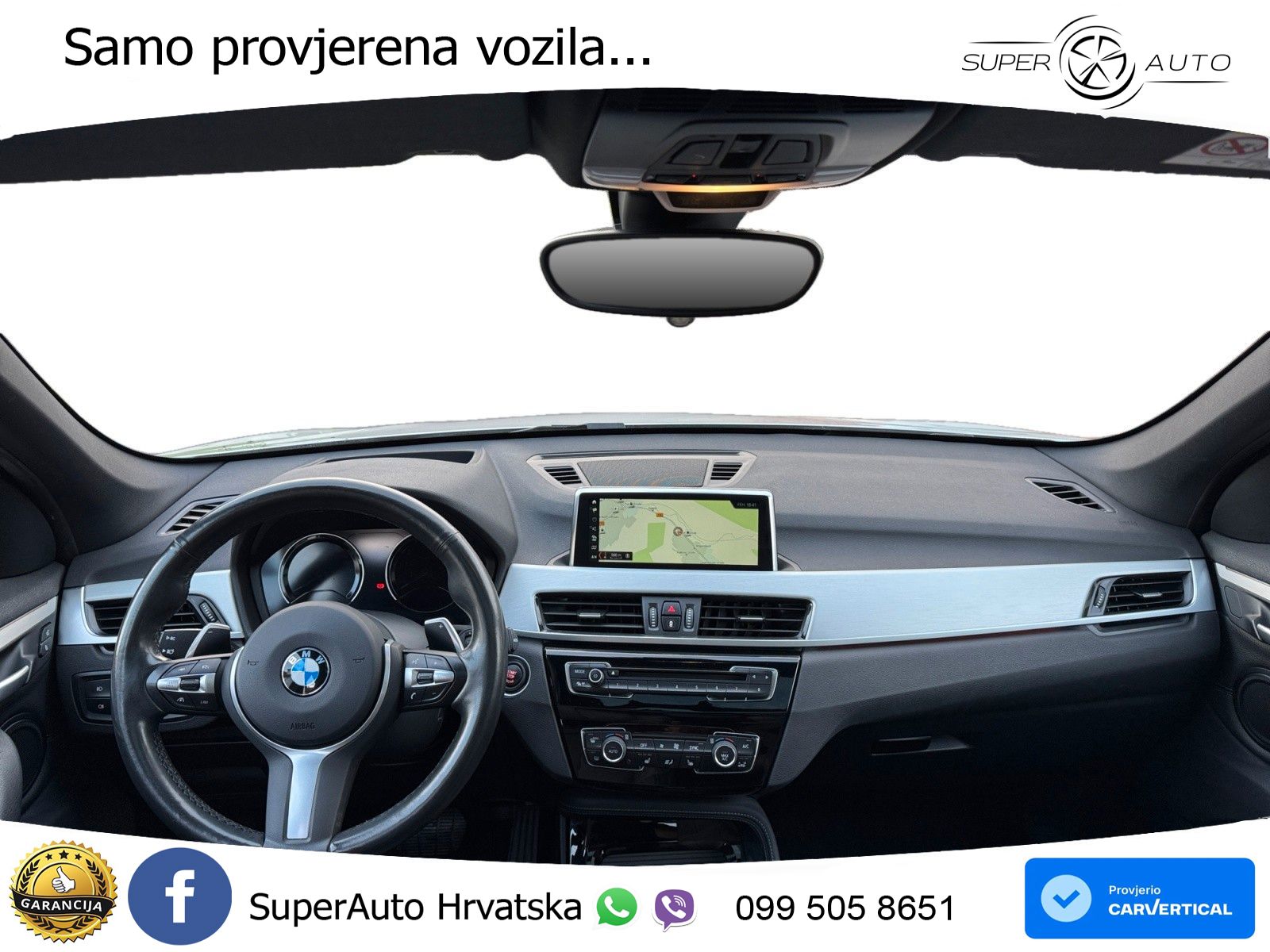 BMW X1 20i (192 KS) xDrive Steptronic M Sport LED+GR SJED+ACC