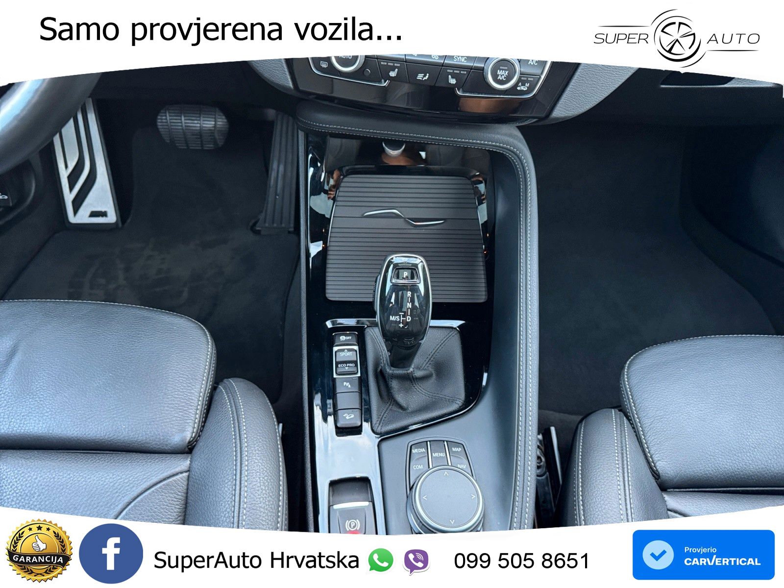 BMW X1 20i (192 KS) xDrive Steptronic M Sport LED+GR SJED+ACC