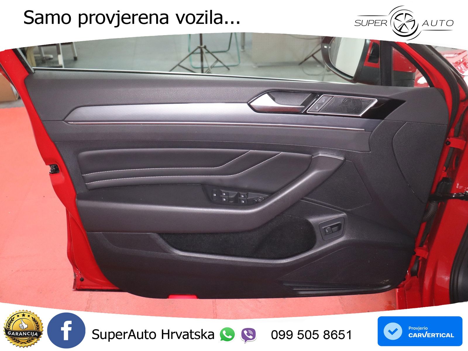 Volkswagen Passat Variant 2.0 TDI (150 KS) DSG R-Line LED+GR SJED+ACC