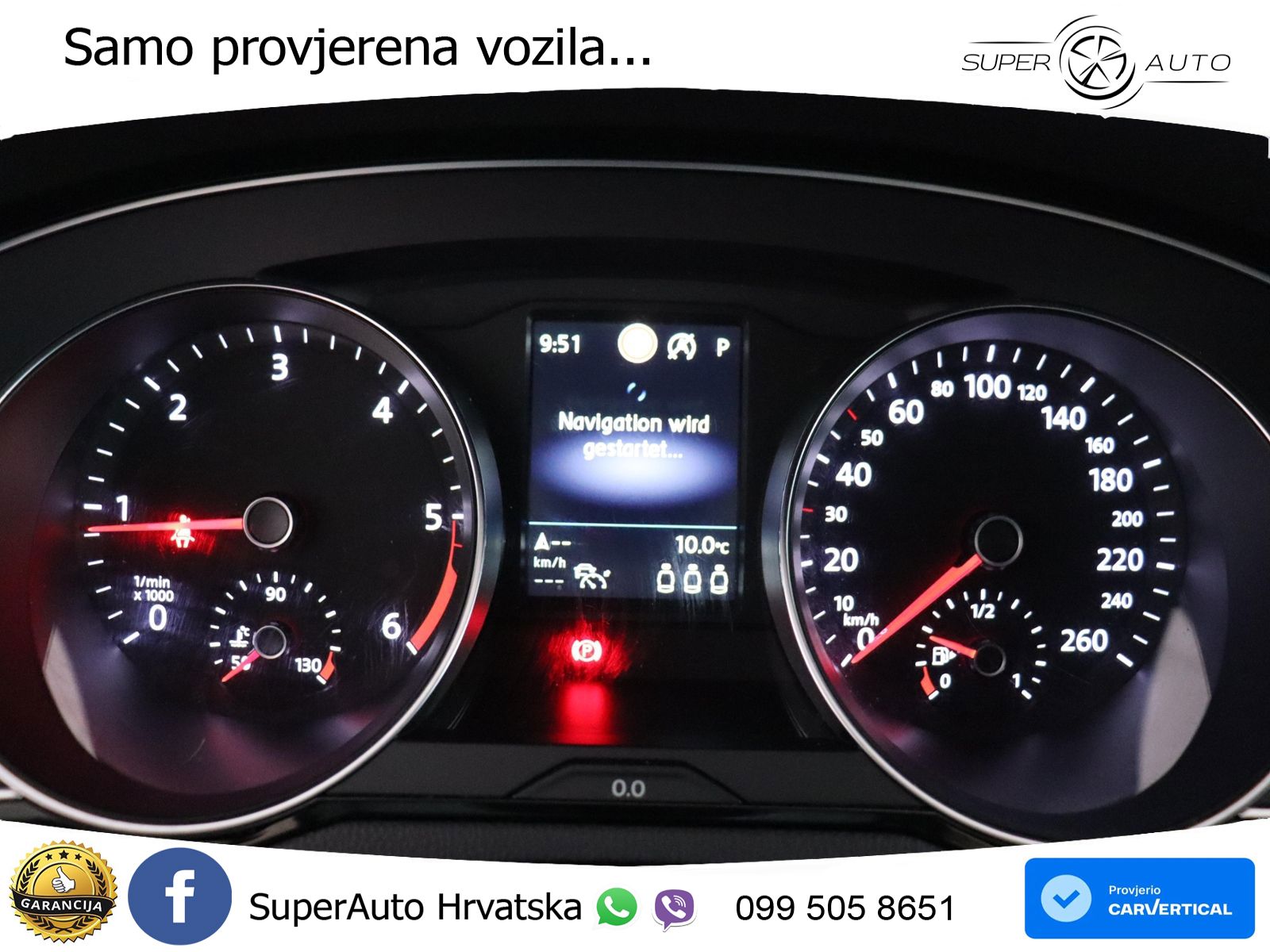 Volkswagen Passat Variant 2.0 TDI (150 KS) DSG R-Line LED+GR SJED+ACC