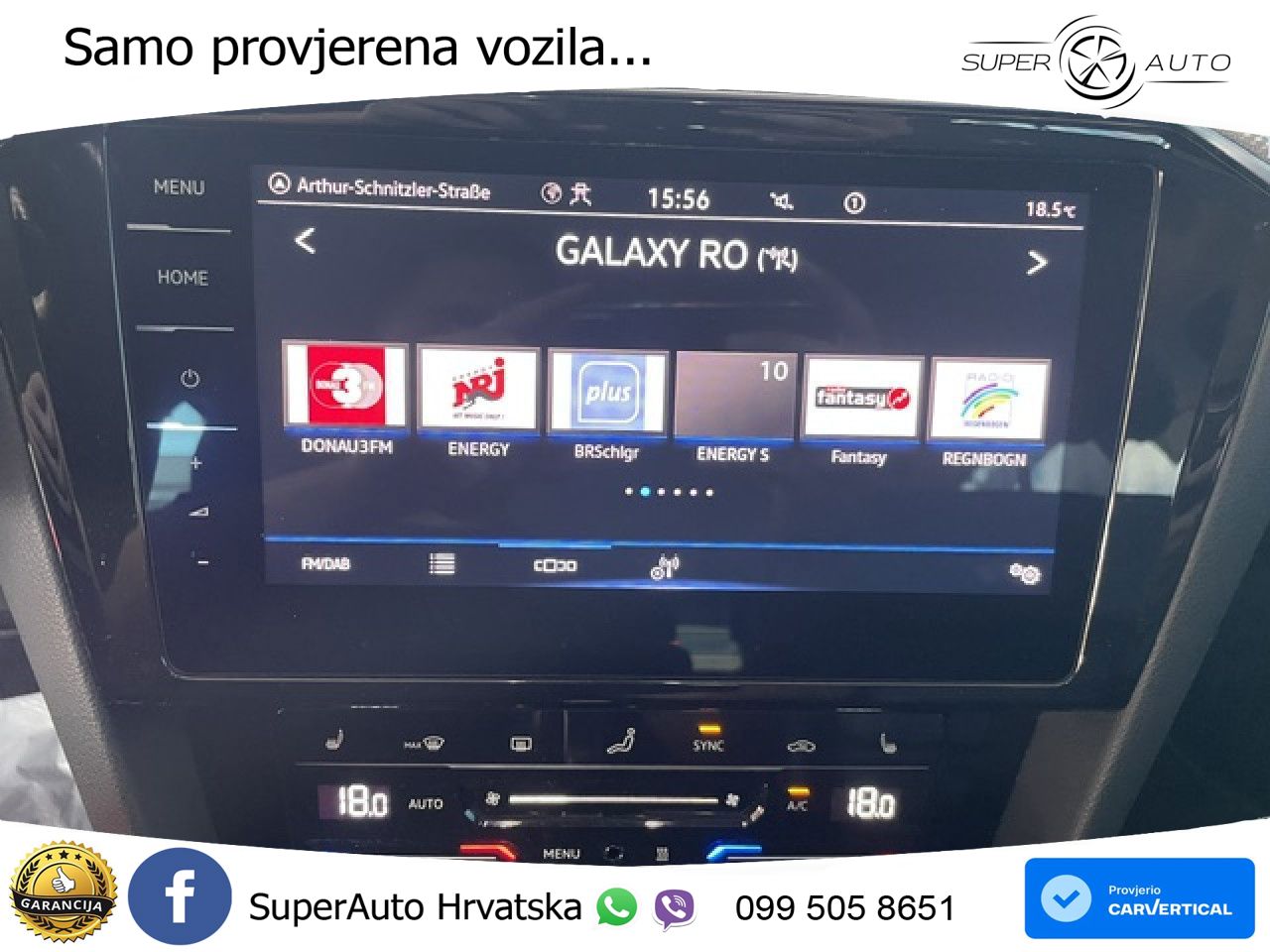 Volkswagen Passat Variant 2.0 TDI (200 KS) 4MOTION DSG R-Line LED+GR SJED+ACC
