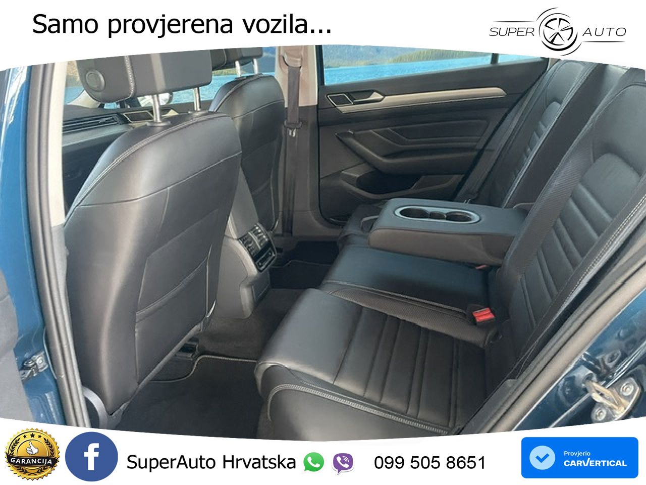 Volkswagen Passat Variant 2.0 TDI (200 KS) 4MOTION DSG R-Line LED+GR SJED+ACC