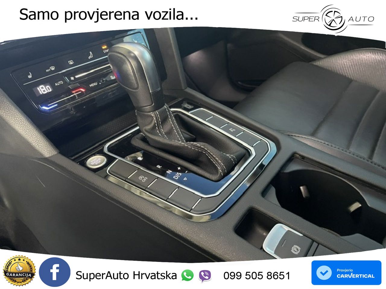 Volkswagen Passat Variant 2.0 TDI (200 KS) 4MOTION DSG R-Line LED+GR SJED+ACC