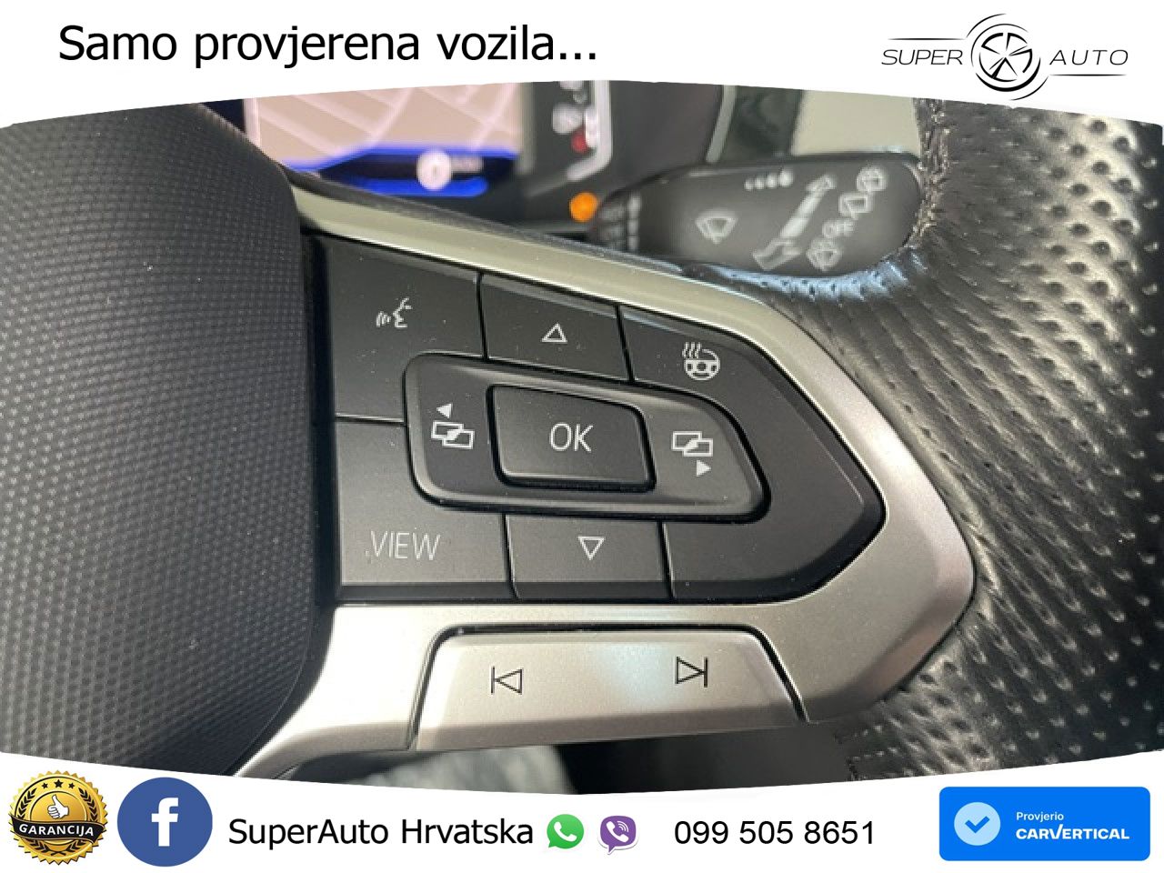 Volkswagen Passat Variant 2.0 TDI (200 KS) 4MOTION DSG R-Line LED+GR SJED+ACC