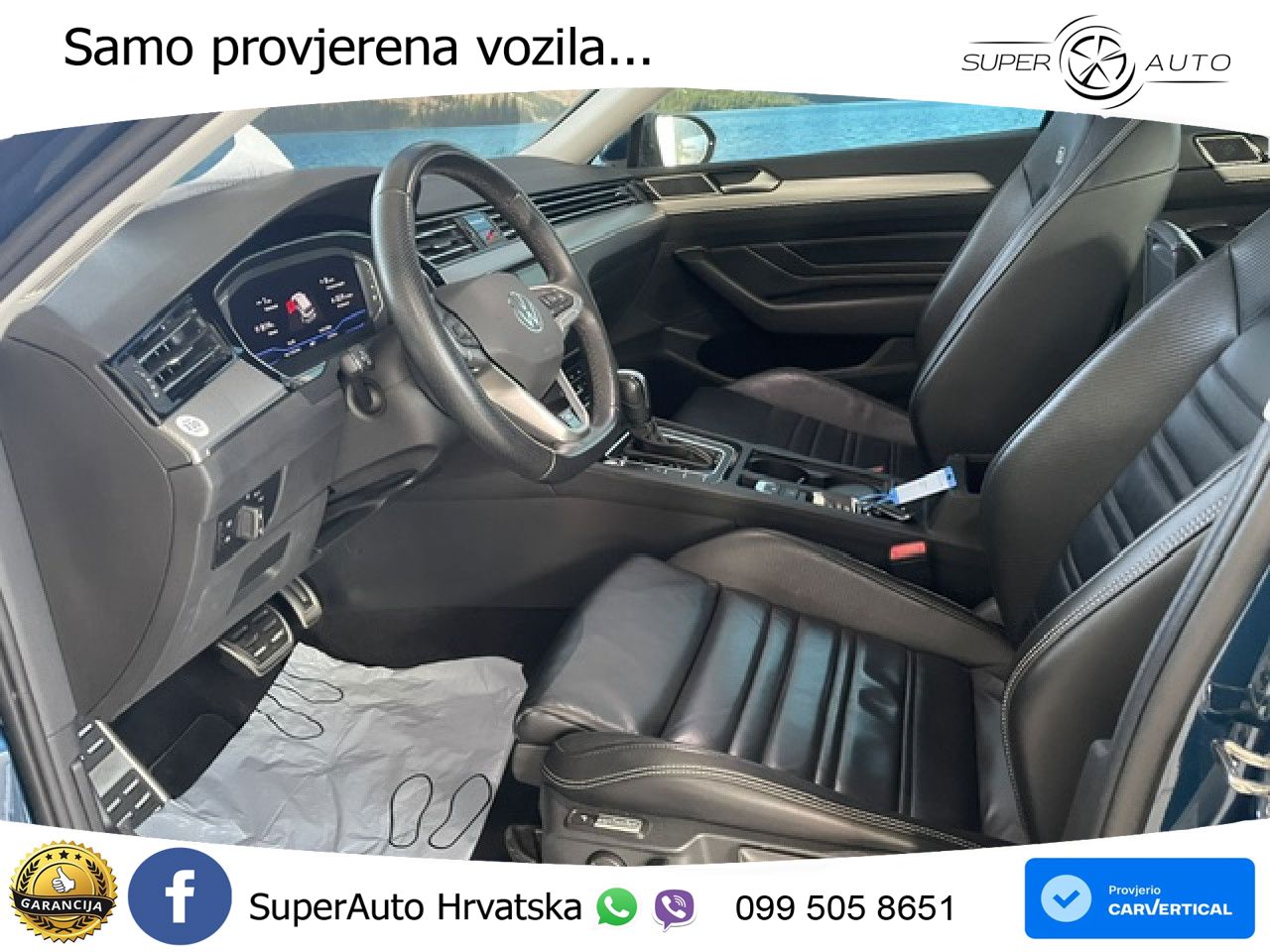 Volkswagen Passat Variant 2.0 TDI (200 KS) 4MOTION DSG R-Line LED+GR SJED+ACC