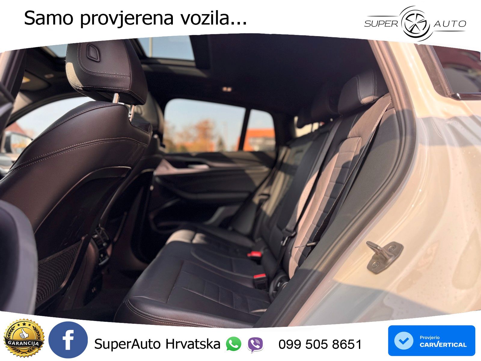 BMW X4 30d (286 KS) xDrive Steptronic M Sport LED+GR SJED+ACC