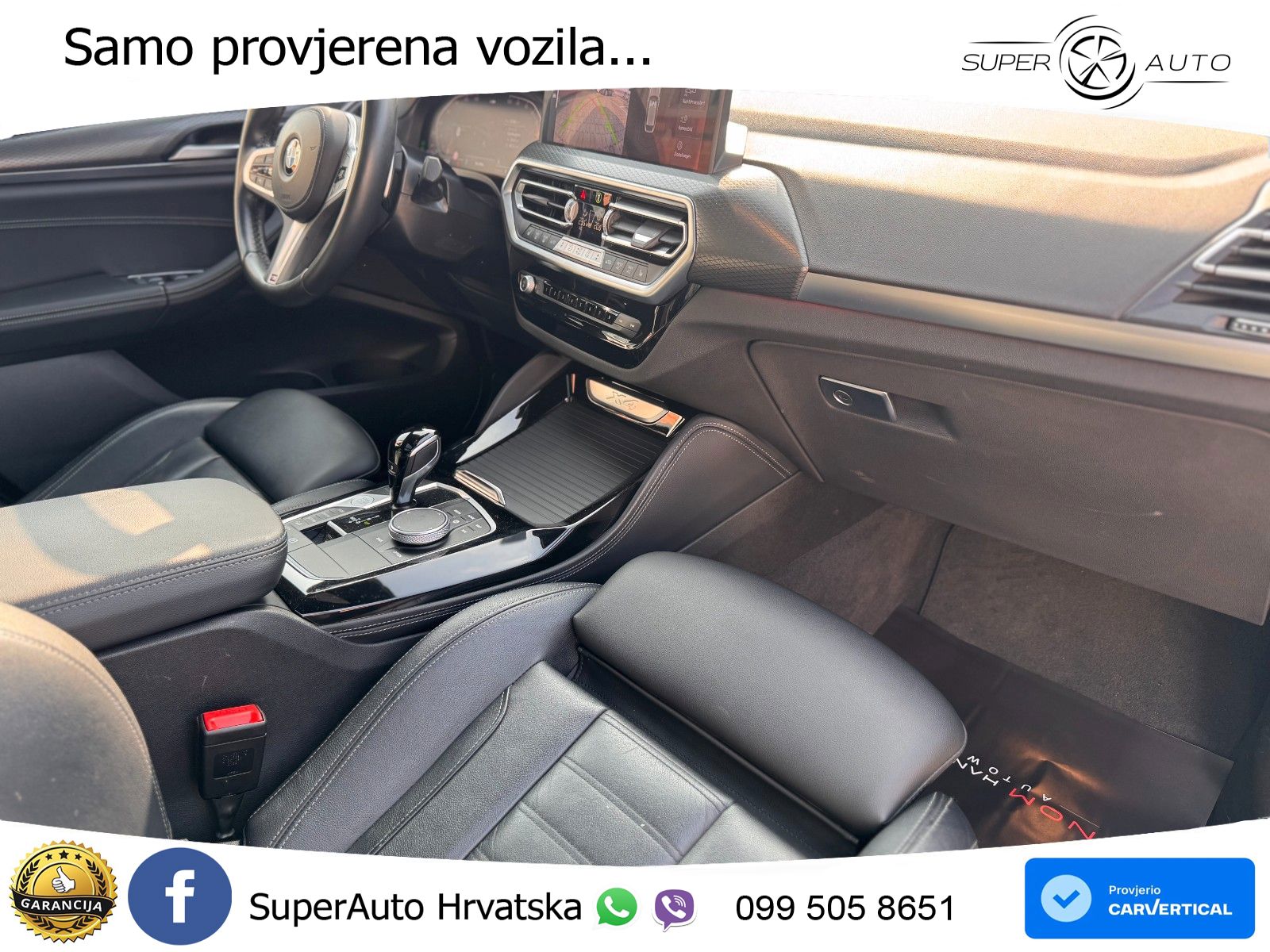 BMW X4 30d (286 KS) xDrive Steptronic M Sport LED+GR SJED+ACC