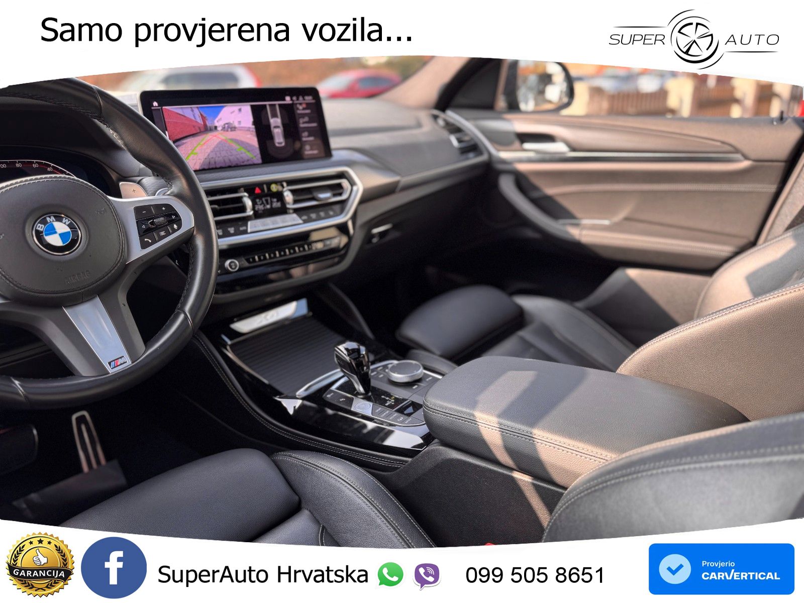 BMW X4 30d (286 KS) xDrive Steptronic M Sport LED+GR SJED+ACC