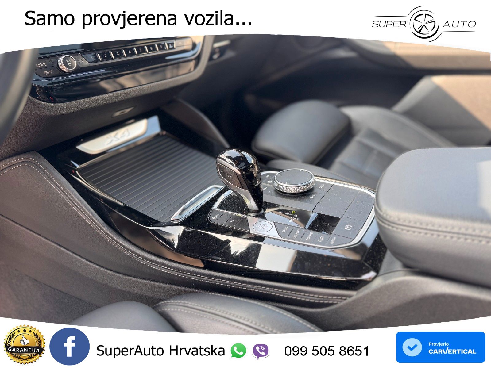 BMW X4 30d (286 KS) xDrive Steptronic M Sport LED+GR SJED+ACC