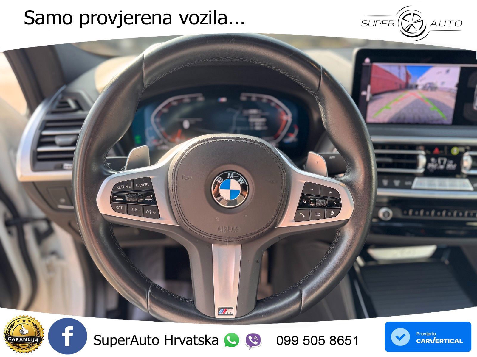 BMW X4 30d (286 KS) xDrive Steptronic M Sport LED+GR SJED+ACC