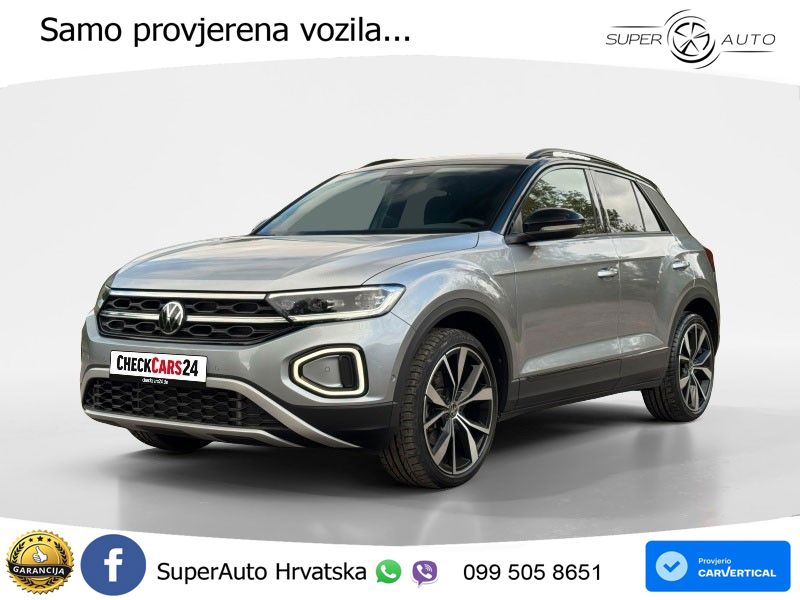 Volkswagen T-Roc I 2.0 TDI (150 KS) DSG LED+GR SJED+ACC