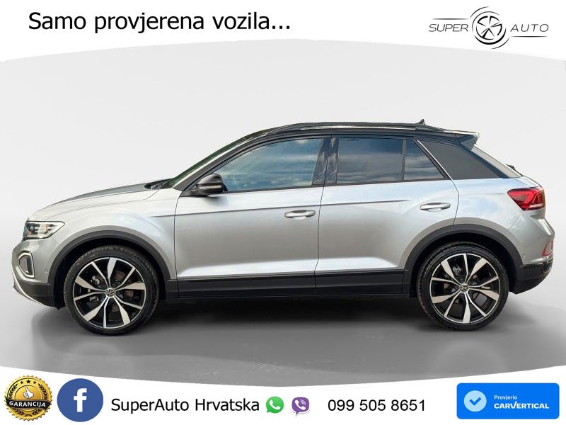 Volkswagen T-Roc I 2.0 TDI (150 KS) DSG LED+GR SJED+ACC