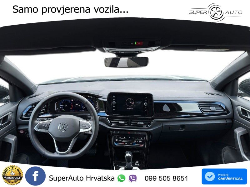 Volkswagen T-Roc I 2.0 TDI (150 KS) DSG LED+GR SJED+ACC