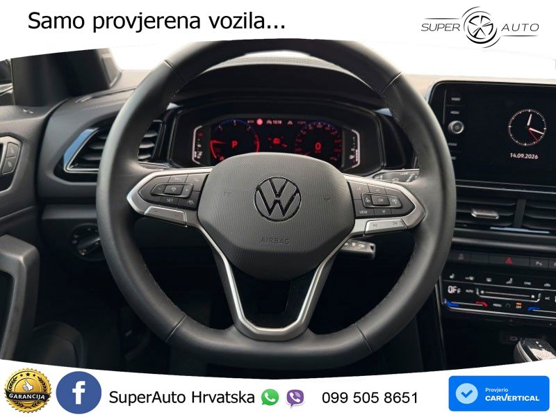Volkswagen T-Roc I 2.0 TDI (150 KS) DSG LED+GR SJED+ACC
