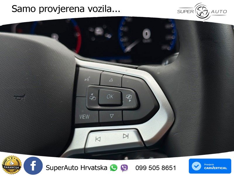 Volkswagen T-Roc I 2.0 TDI (150 KS) DSG LED+GR SJED+ACC
