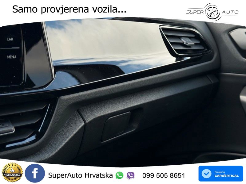 Volkswagen T-Roc I 2.0 TDI (150 KS) DSG LED+GR SJED+ACC
