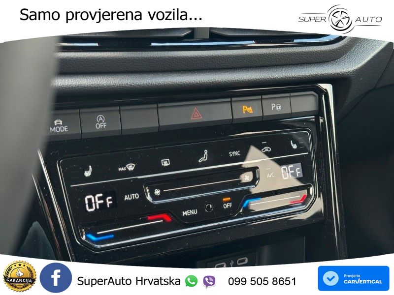 Volkswagen T-Roc I 2.0 TDI (150 KS) DSG LED+GR SJED+ACC
